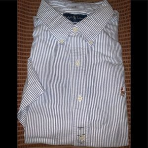 Men’s Short Sleeve Ralph Lauren Shirt
